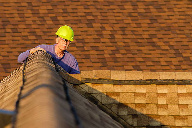 Heating Cable for Roof Installation in Medina, WA