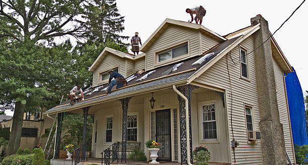 Quick and Trustworthy Emergency Roof Repair Services in Medina, WA